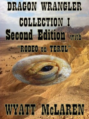 cover image of Dragon Wrangler Collection I